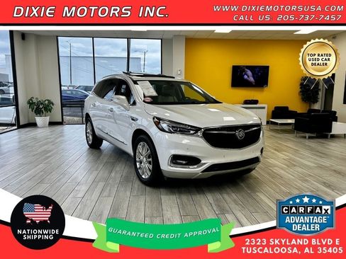Used 2019 Buick Enclave Premium w/ Experience Buick Package image 1