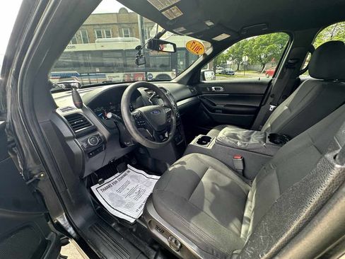 Used 2018 Ford Explorer 4WD Police Interceptor image 10