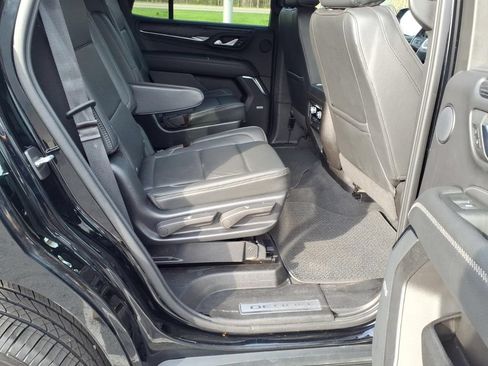 Used 2022 GMC Yukon Denali AWD/4WD image 29