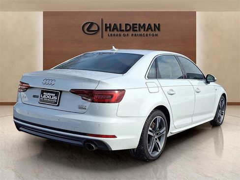 Used 2018 Audi A4 2.0T Premium Plus w/ Premium Plus Package image 6
