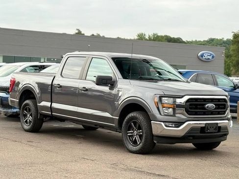 Used 2023 Ford F150 XLT AWD/4WD image 28
