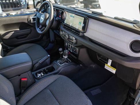 New 2026 Jeep Wrangler Sport image 14