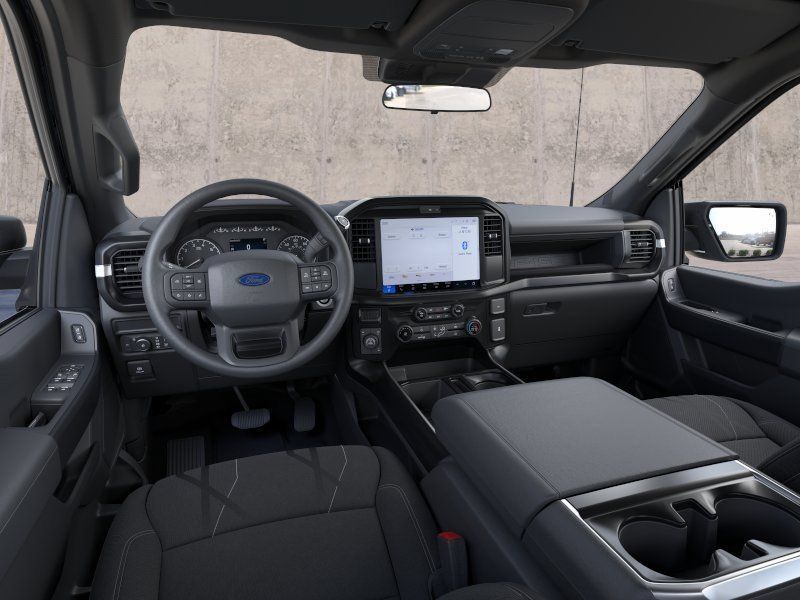 New 2026 Ford F150 STX w/ Equipment Group 200A AWD/4WD image 32