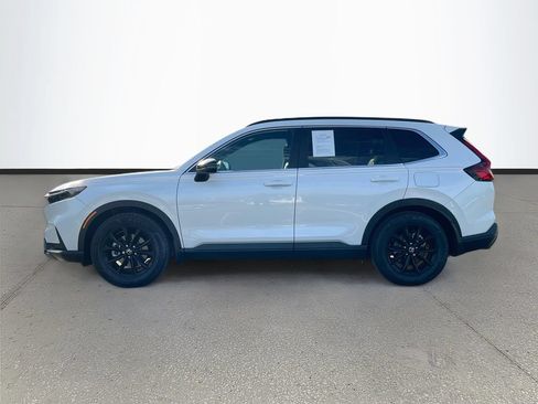 Used 2024 Honda CR-V Sport-L image 4