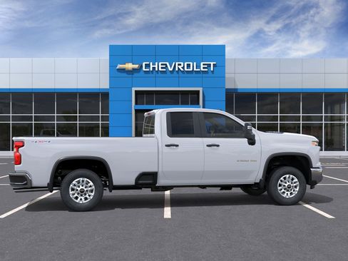 New 2026 Chevrolet Silverado 2500 W/T w/ WT Convenience Package AWD/4WD image 29