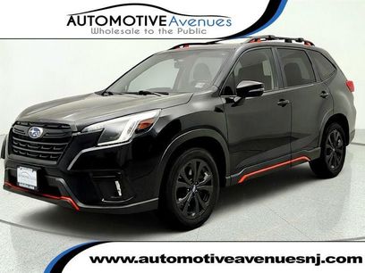 Used 2024 Subaru Forester Sport