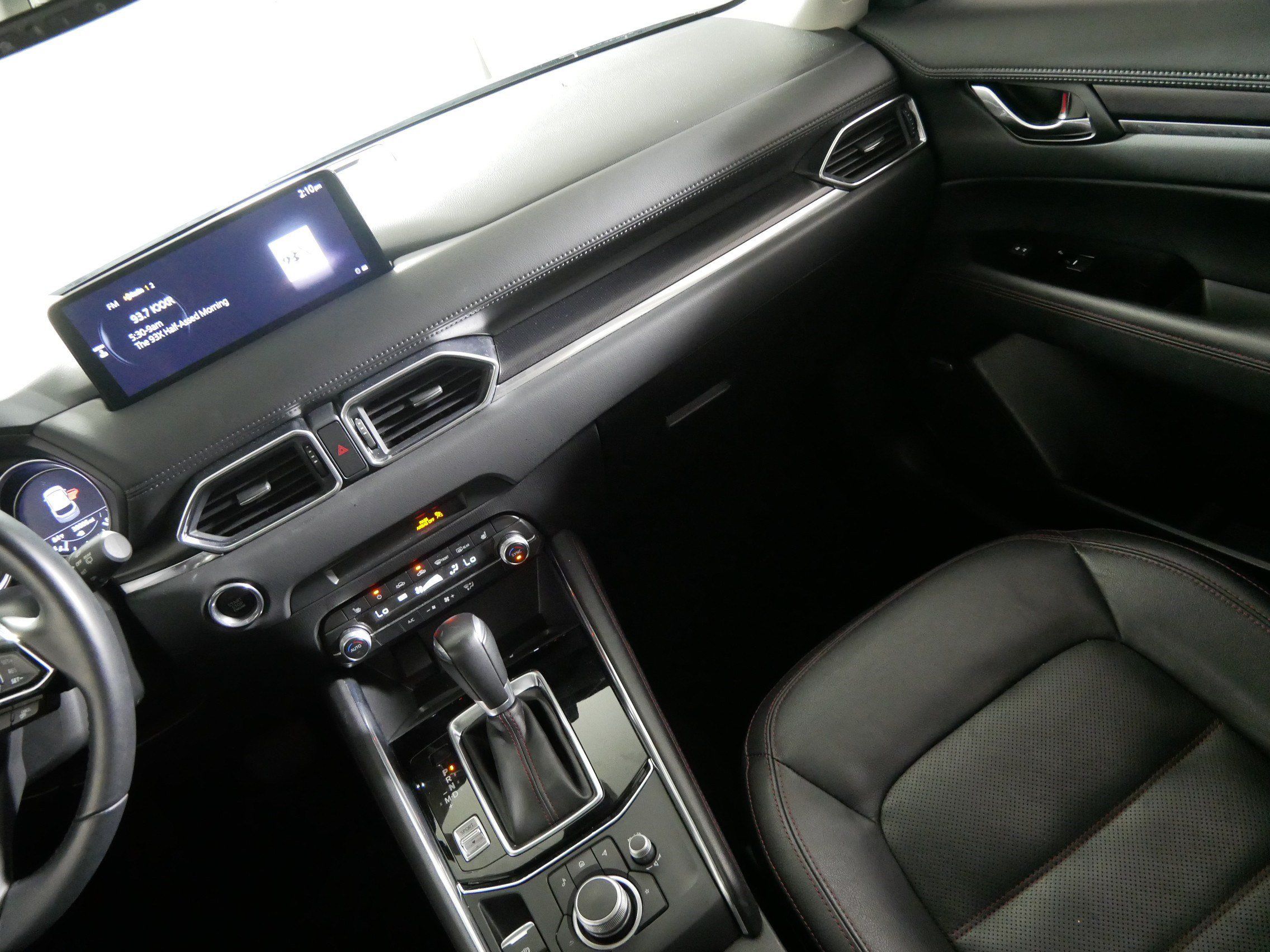 Used 2025 MAZDA CX-5 Carbon Edition AWD/4WD image 11