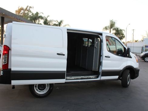 Used 2020 Ford Transit 350 Low Roof w/ Load Area Protection Package RWD image 30