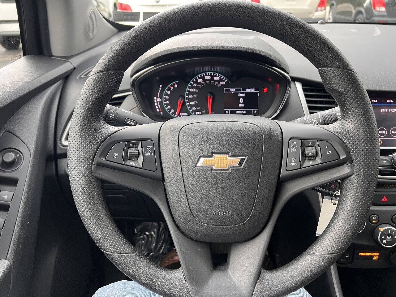 Used 2021 Chevrolet Trax LS w/ Tint and Cruise Package AWD/4WD image 18