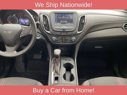Used 2022 Chevrolet Equinox RS AWD/4WD image 11