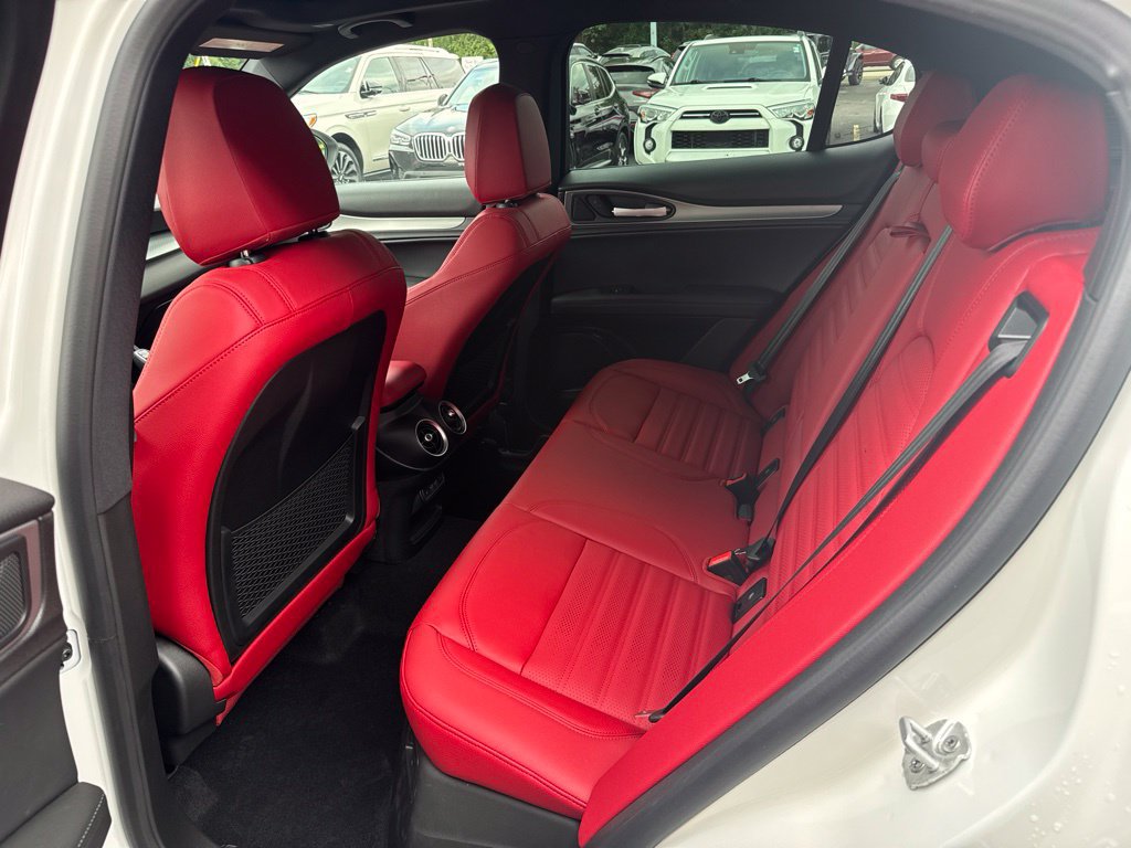 New 2026 Alfa Romeo Stelvio Sprint AWD/4WD image 50