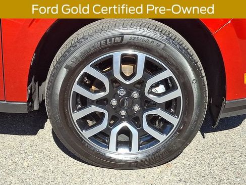 Used 2024 Ford Maverick Lariat AWD/4WD image 10