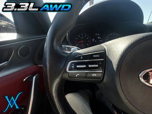 Used 2019 Kia Stinger GT AWD/4WD image 32