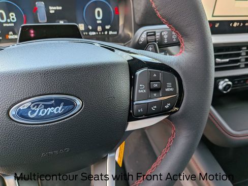 New 2026 Ford Explorer ST w/ Sun And Sound Package image 28