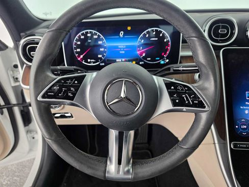 Certified 2023 Mercedes-Benz C 300 Sedan image 22