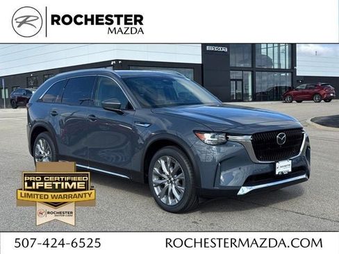 New 2026 MAZDA CX-90 3.3 Turbo w/ Premium Plus Pkg AWD/4WD image 1