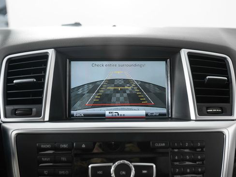 Used 2015 Mercedes-Benz ML 350 2WD image 37