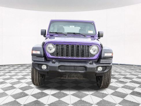 New 2026 Jeep Wrangler Sport image 8