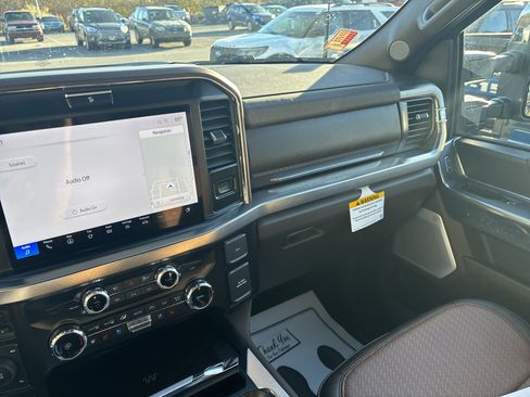 New 2026 Ford F250 King Ranch w/ Chrome Package image 23