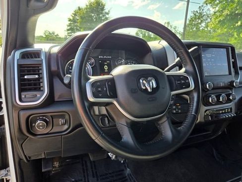 Used 2024 RAM 2500 Big Horn w/ Off Road Package AWD/4WD image 11