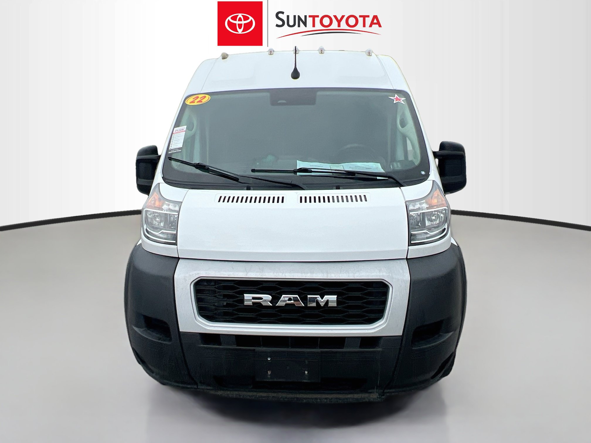 Used 2022 RAM ProMaster 2500 FWD image 10