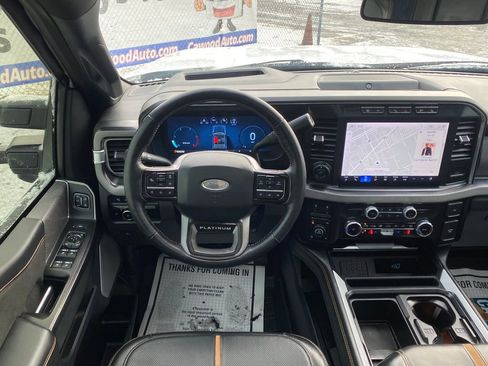 Used 2024 Ford F250 Platinum w/ Tremor Off-Road Package image 25