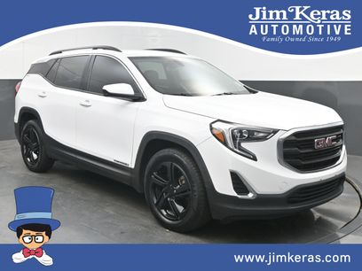 Used 2019 GMC Terrain SLE w/ Driver Convenience Package