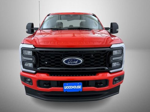 Used 2024 Ford F350 XL w/ STX Appearance Package image 2