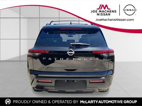 New 2026 Nissan Pathfinder SV AWD/4WD image 5
