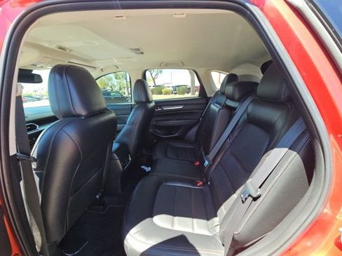 Used 2022 MAZDA CX-5 AWD 2.5 S w/ Premium Package image 8