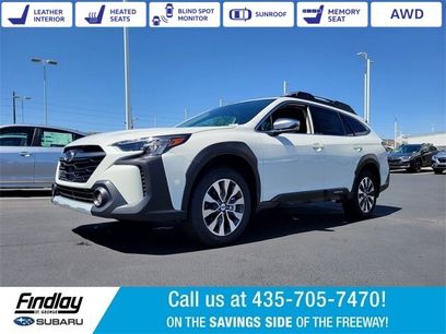 New 2025 Subaru Outback Touring XT
