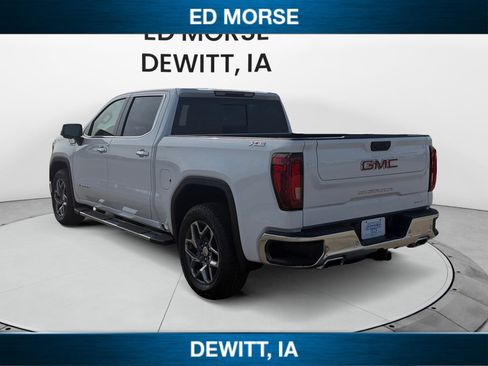 New 2026 GMC Sierra 1500 SLT w/ SLT Premium Plus Package AWD/4WD image 3