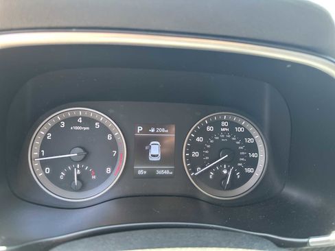 Used 2021 Hyundai Tucson SEL w/ Cargo Package FWD image 18