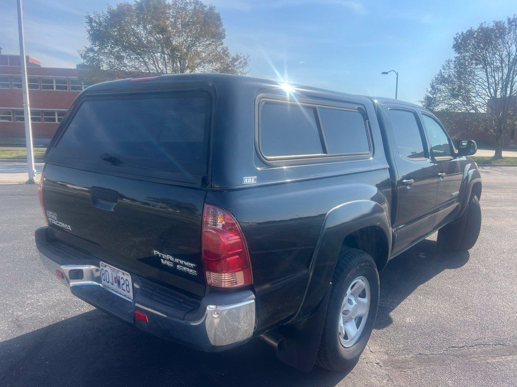 Used 2007 Toyota Tacoma PreRunner RWD image 6