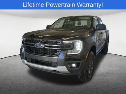 New 2025 Ford Ranger XLT w/ Advanced Towing Package