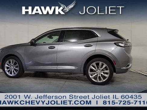 Used 2022 Buick Envision Avenir w/ Technology Package II FWD image 5