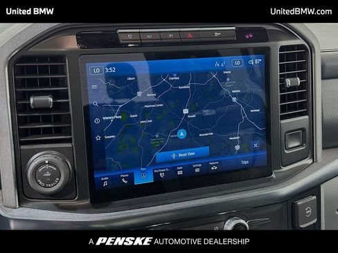 Used 2022 Ford F150 Limited AWD/4WD image 10