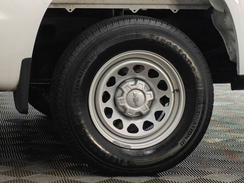 Used 2023 Chevrolet Silverado 1500 W/T RWD image 44