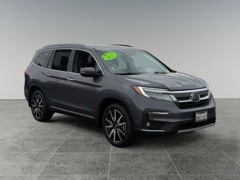 Used 2022 Honda Pilot Touring image 7
