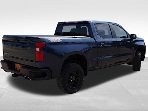 Used 2021 Chevrolet Silverado 1500 LT Trail Boss AWD/4WD image 5