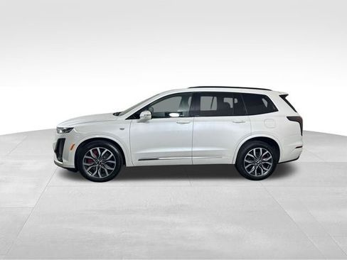 Certified 2024 Cadillac XT6 Sport AWD/4WD image 2