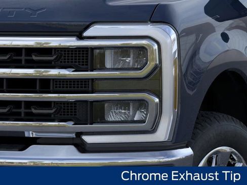 New 2025 Ford F350 King Ranch w/ Chrome Package image 22