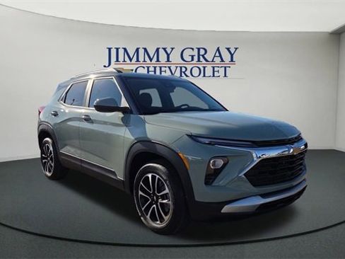 New 2026 Chevrolet TrailBlazer LT w/ Driver Confidence Package image 1