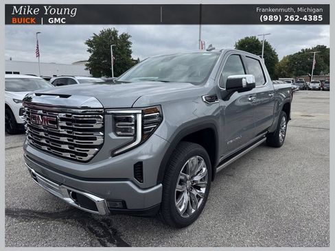 New 2026 GMC Sierra 1500 Denali w/ Denali Reserve Package AWD/4WD image 1