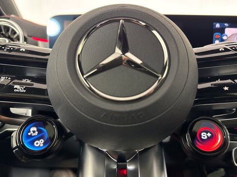 New 2026 Mercedes-Benz CLA 45 AMG S 4MATIC image 34