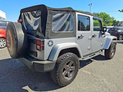 Used 2016 Jeep Wrangler Unlimited Sport AWD/4WD image 6