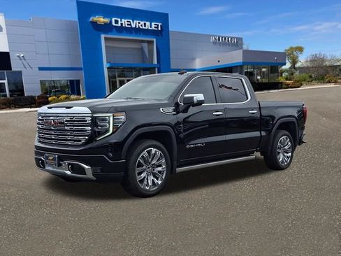 Used 2026 GMC Sierra 1500 Denali w/ Denali Reserve Package AWD/4WD image 33