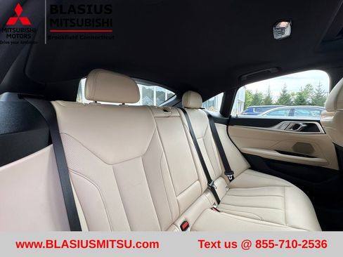 Used 2024 BMW 430i Gran Coupe xDrive w/ M Sport Package (Priority 1) AWD/4WD image 49