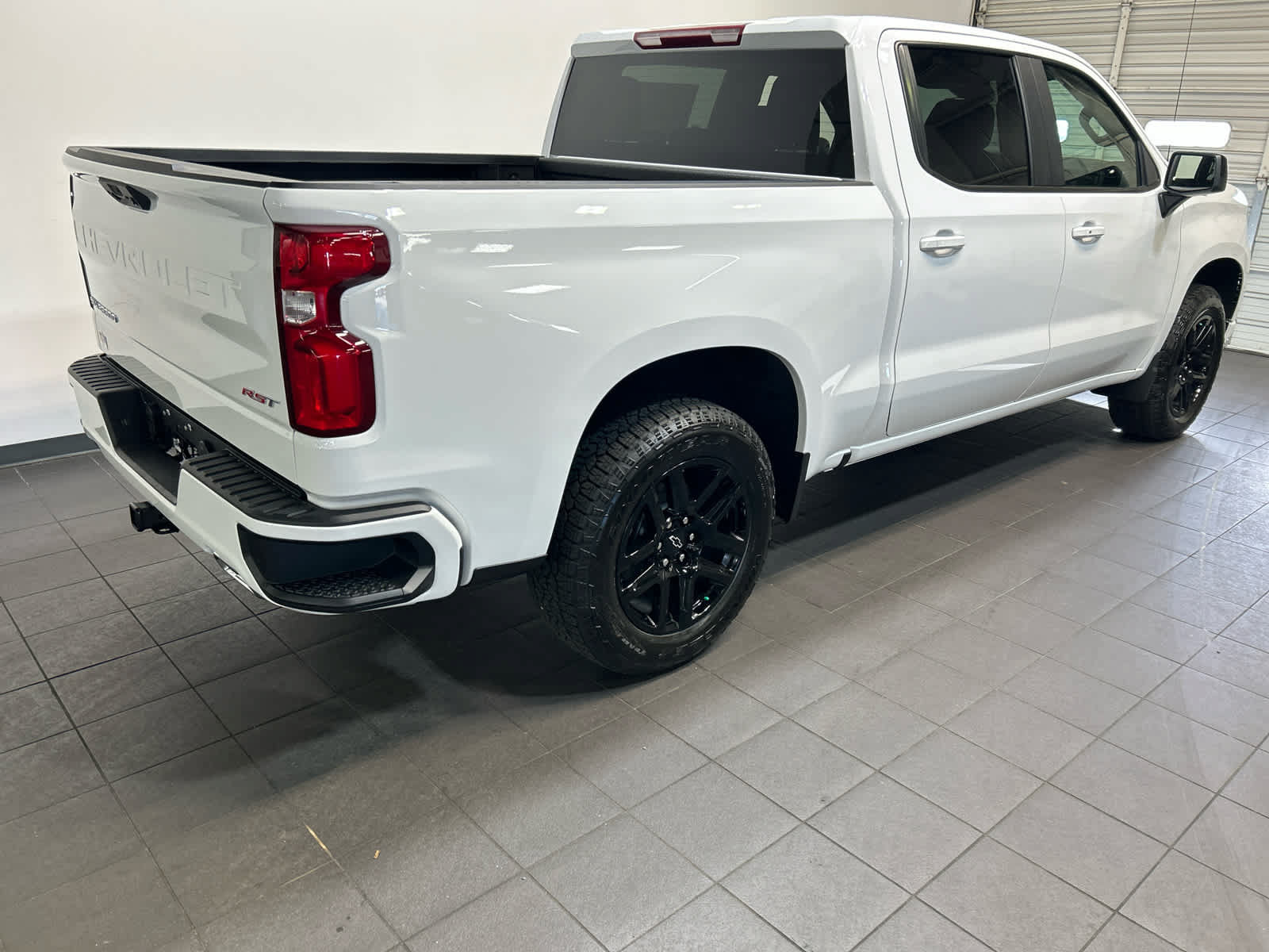 New 2026 Chevrolet Silverado 1500 RST AWD/4WD image 5
