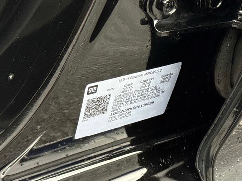 Used 2023 Cadillac CT5 Premium Luxury w/ Climate Package image 32